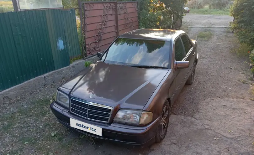 Mercedes-Benz 190 (W201) 1993 года за 2 000 000 тг. в Талдыкорган