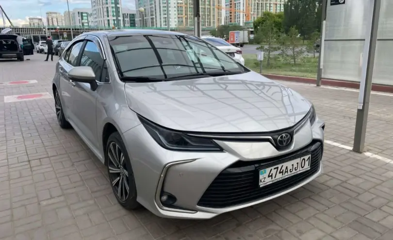 Toyota Corolla 2022 года за 10 500 000 тг. в Астана