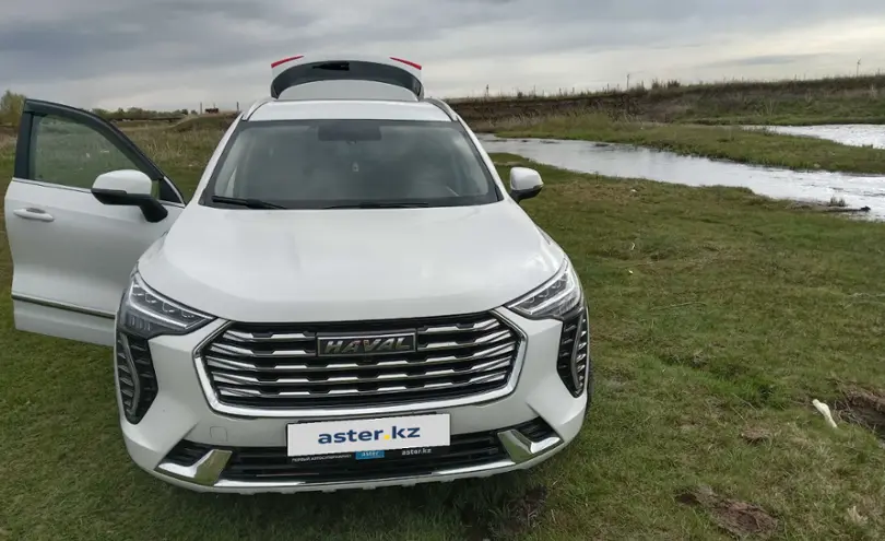Haval Jolion 2021 года за 8 500 000 тг. в Усть-Каменогорск