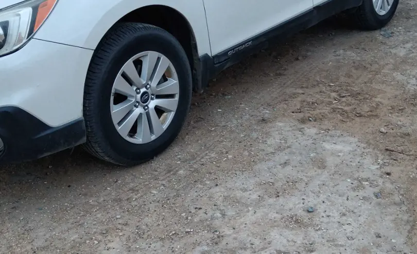 Subaru Outback 2015 года за 6 100 000 тг. в Актюбинская область