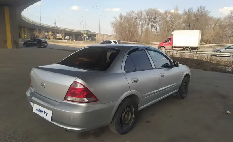 Nissan Almera Classic 2010 года за 2 400 000 тг. в Алматы фото 3