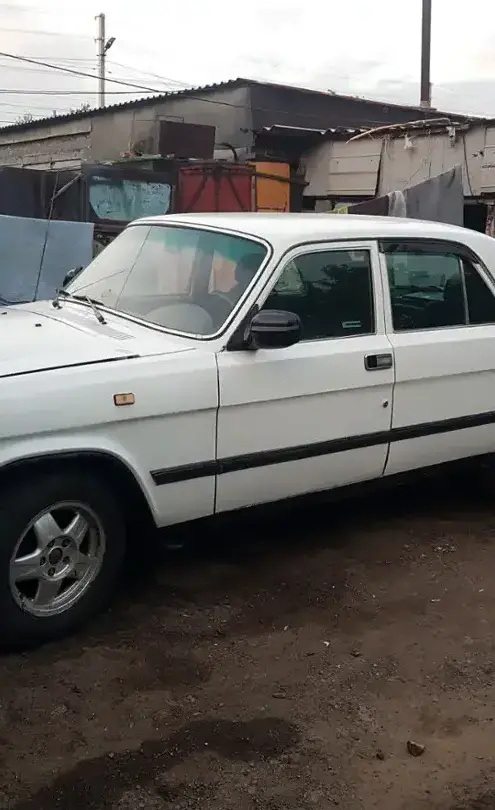 ГАЗ 3110 «Волга» 1998 года за 1 150 000 тг. в Астана