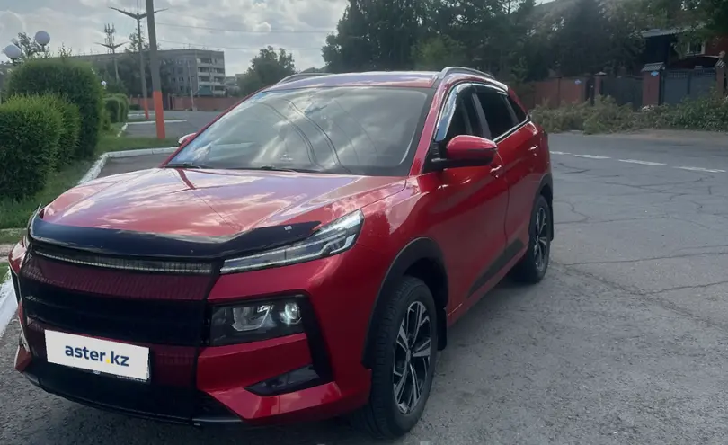 JAC JS6 2023 года за 9 000 000 тг. в Павлодарская область