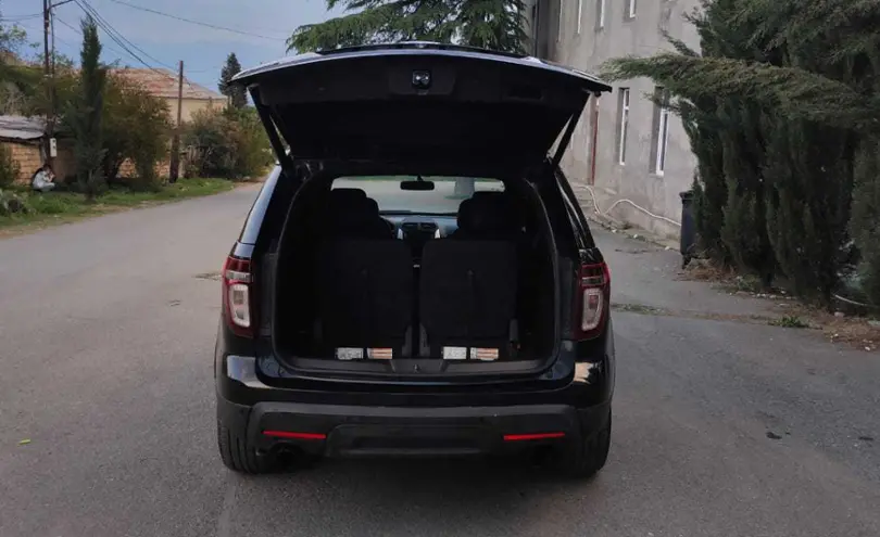 Ford Explorer 2013 года за 7 000 000 тг. в Актюбинская область