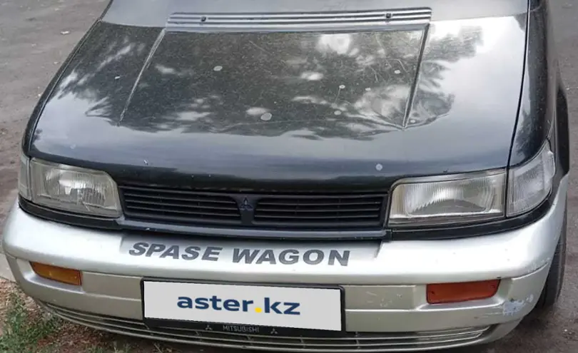 Mitsubishi Space Wagon 1993 года за 1 500 000 тг. в Алматы