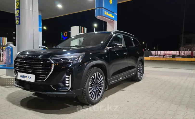 Jetour X90 PLUS 2024 года за 12 100 000 тг. в Уральск