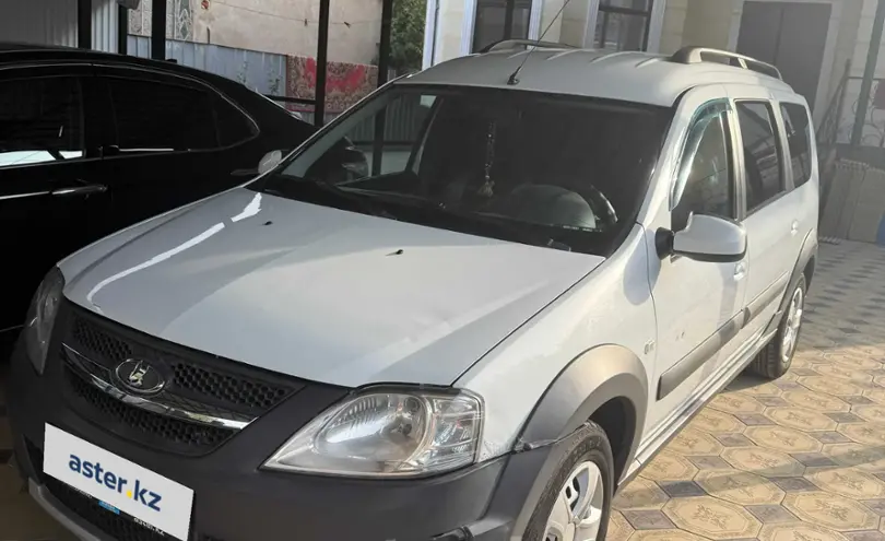 LADA (ВАЗ) Largus Cross 2018 года за 4 500 000 тг. в Алматы