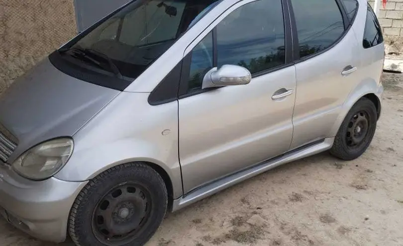Mercedes-Benz A-Класс 2002 года за 1 500 000 тг. в Жамбылская область