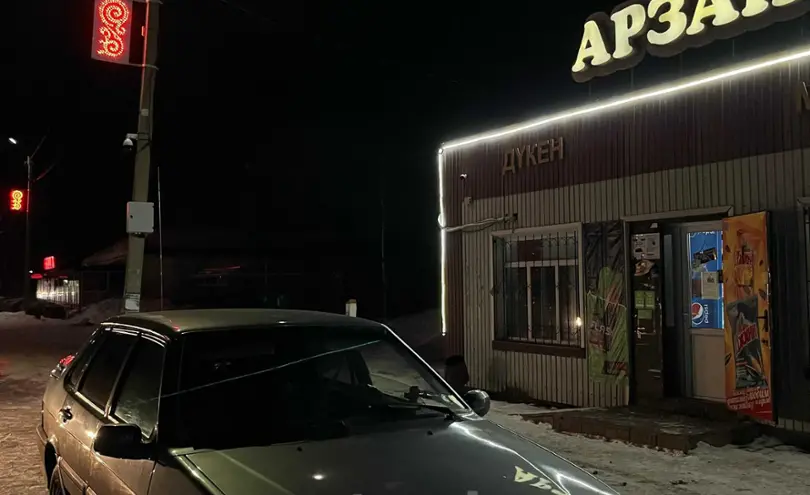 LADA (ВАЗ) 2115 2007 года за 1 900 000 тг. в Семей