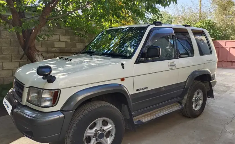 Isuzu Bighorn 1997 года за 3 500 000 тг. в Алматы