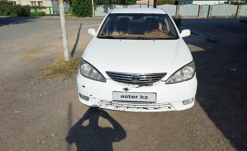 Toyota Camry 2003 года за 4 200 000 тг. в Алматы