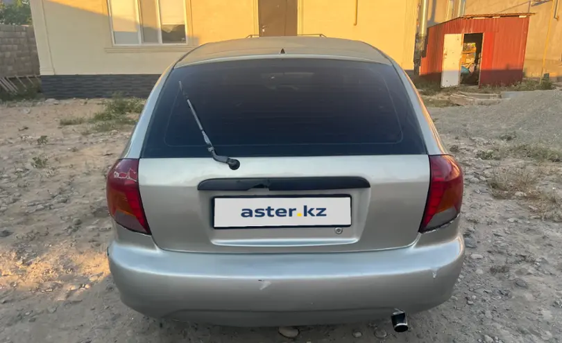 Kia Rio 2002 года за 1 200 000 тг. в Талдыкорган