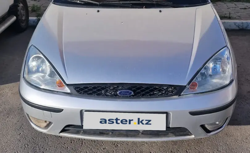 Ford Focus 2001 года за 2 100 000 тг. в Костанай