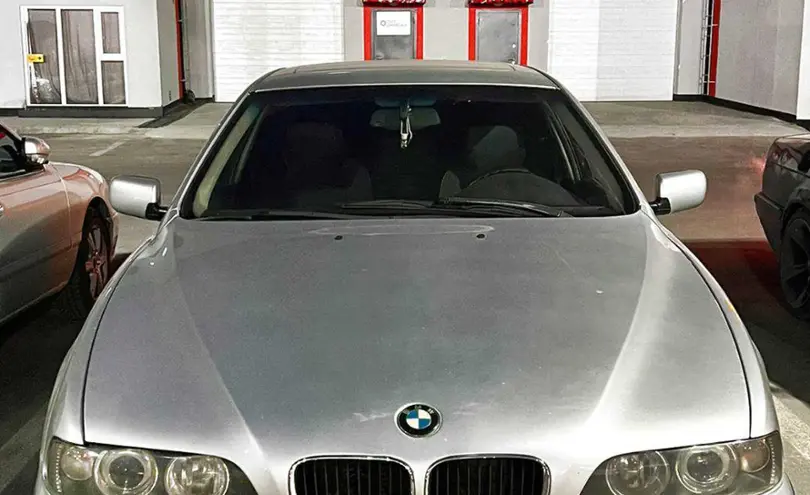 BMW 5 серии 1996 года за 2 700 000 тг. в Алматы
