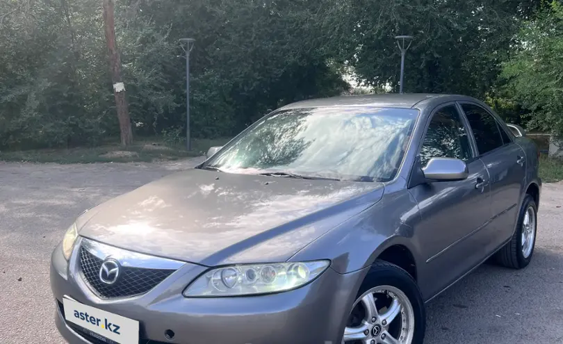Mazda 6 2003 года за 2 600 000 тг. в Алматы