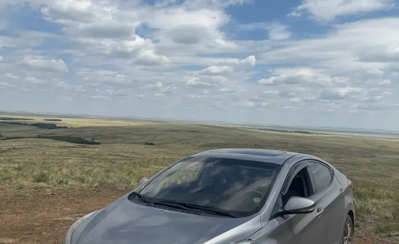 Hyundai Elantra 2011 года за 5 000 000 тг. в Астана