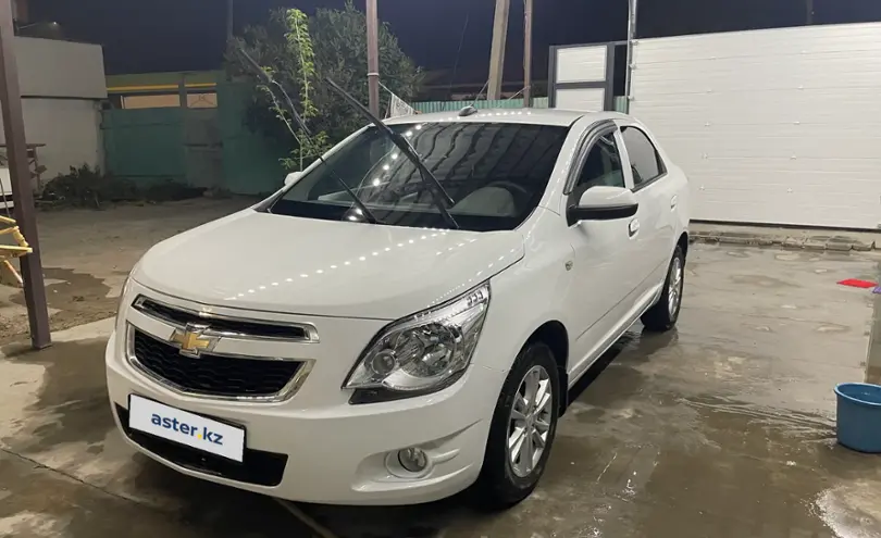 Chevrolet Cobalt 2022 года за 6 000 000 тг. в Тараз