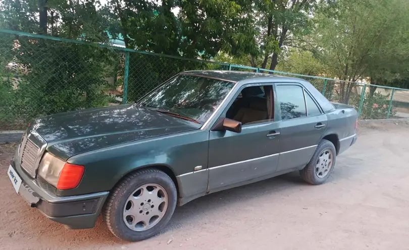 Mercedes-Benz W124 1992 года за 1 300 000 тг. в Алматы