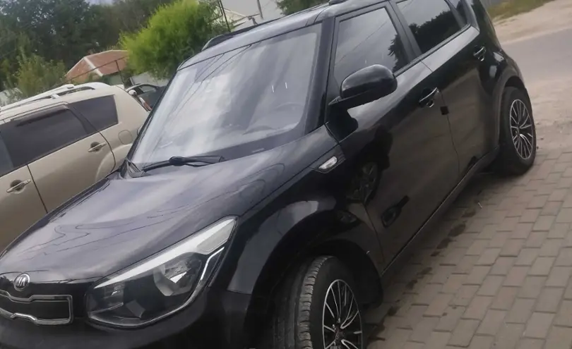 Kia Soul 2014 года за 5 500 000 тг. в Алматы