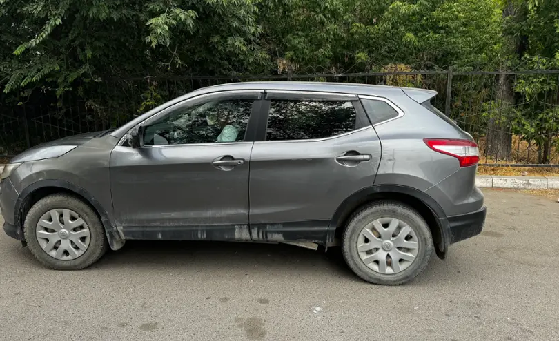 Nissan Qashqai 2014 года за 3 700 000 тг. в Алматы
