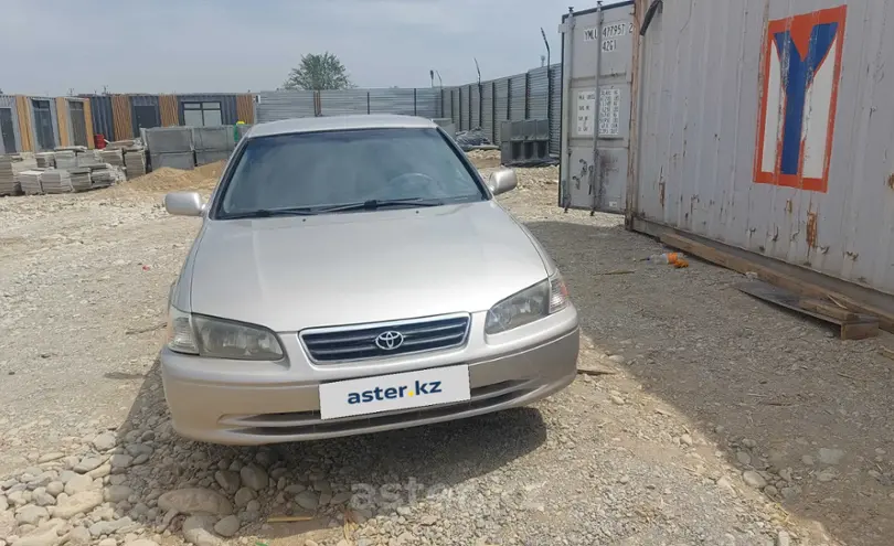 Toyota Camry 2001 года за 3 700 000 тг. в Алматы