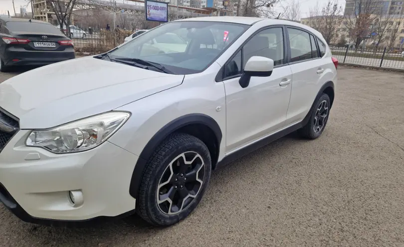 Subaru XV 2014 года за 8 000 000 тг. в Атырау
