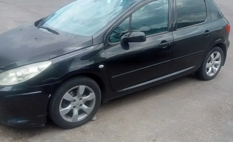 Peugeot 307 2007 года за 2 600 000 тг. в Алматы