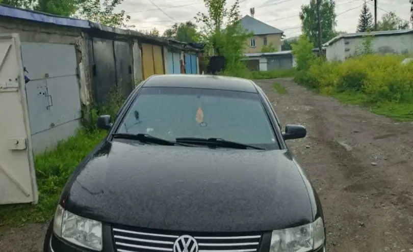 Volkswagen Passat 1997 года за 1 500 000 тг. в Восточно-Казахстанская область фото 2