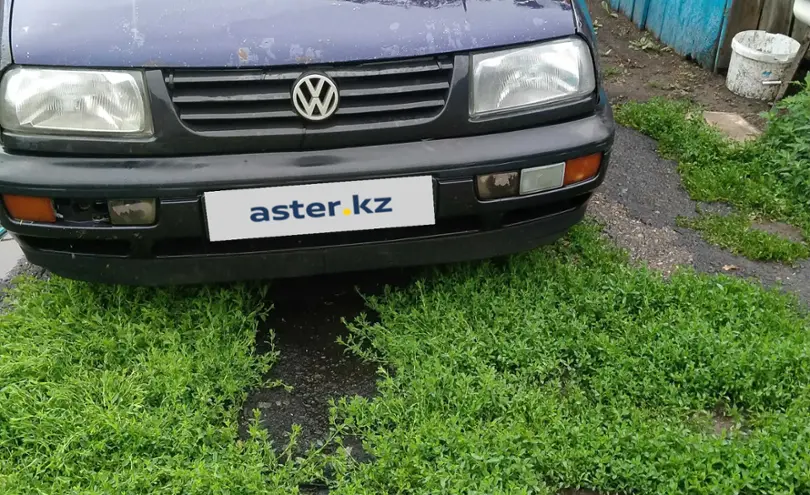 Volkswagen Vento 1995 года за 1 200 000 тг. в Усть-Каменогорск