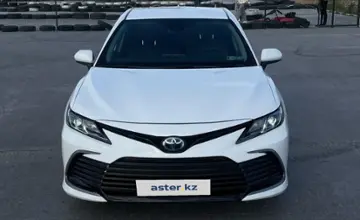 Toyota Camry 2020 года за 13 000 000 тг. в Туркестанская область фото 2