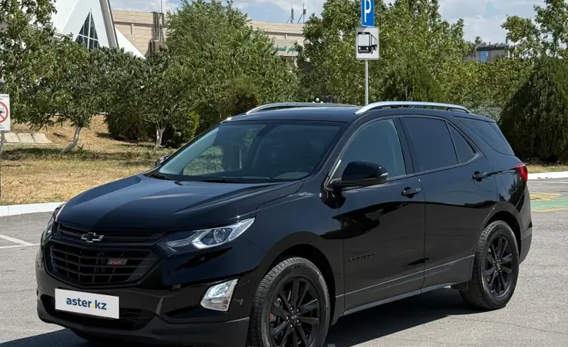 Chevrolet Equinox 2021 года за 10 700 000 тг. в Шымкент