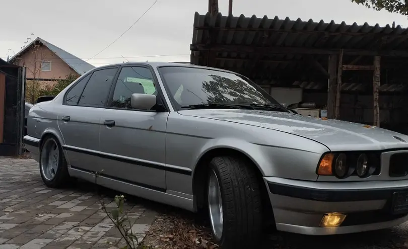 BMW 5 серии 1991 года за 3 500 000 тг. в Алматы фото 3
