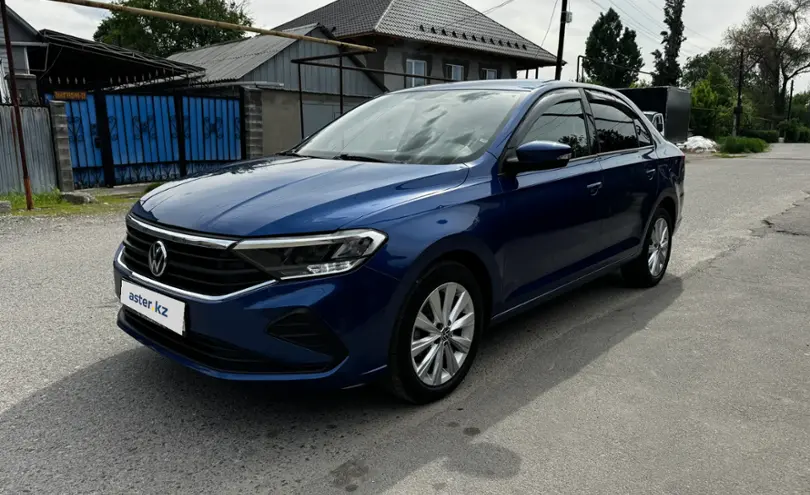 Volkswagen Polo 2020 года за 8 300 000 тг. в Алматы