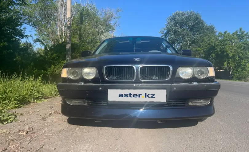 BMW 7 серии 1995 года за 3 100 000 тг. в Карагандинская область