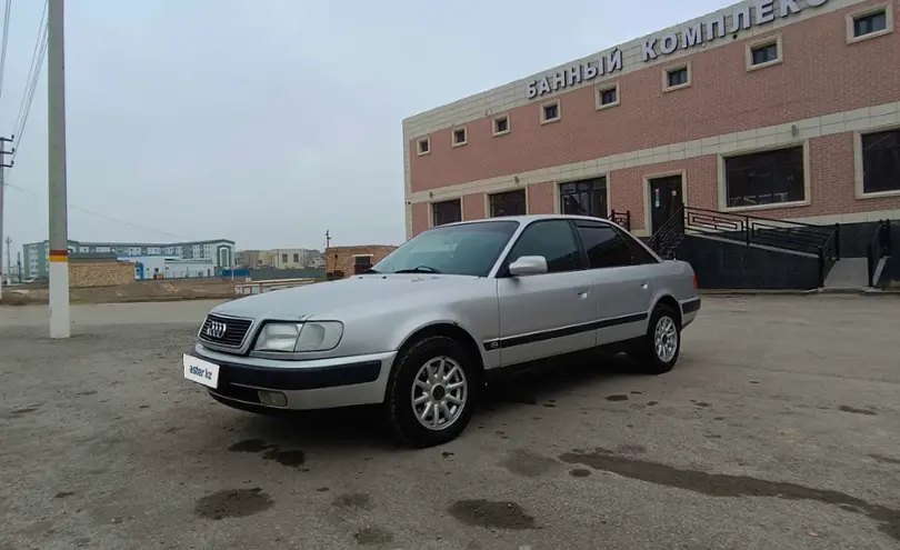 Audi 100 1993 года за 2 100 000 тг. в Кызылординская область