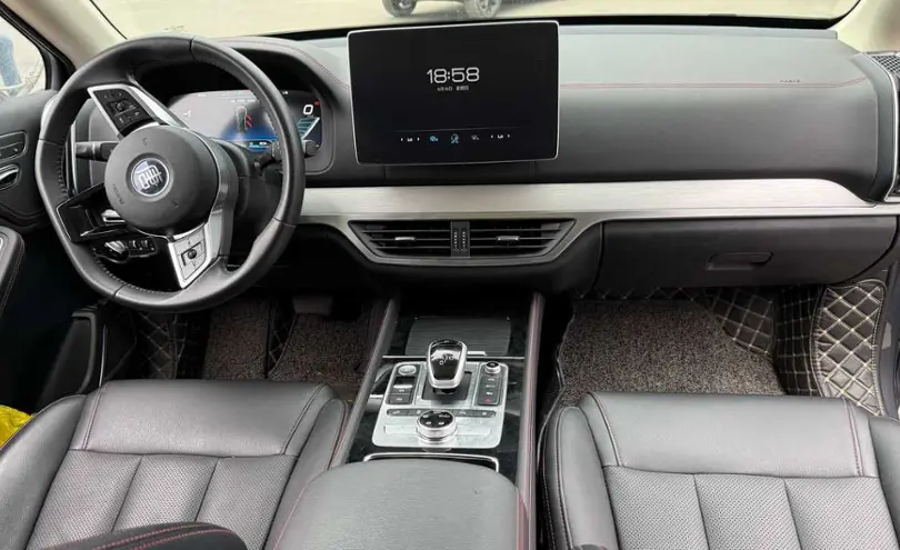 BYD Tang 2019