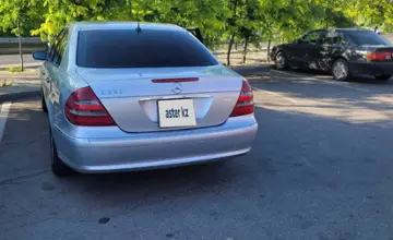 Mercedes-Benz E-Класс 2002