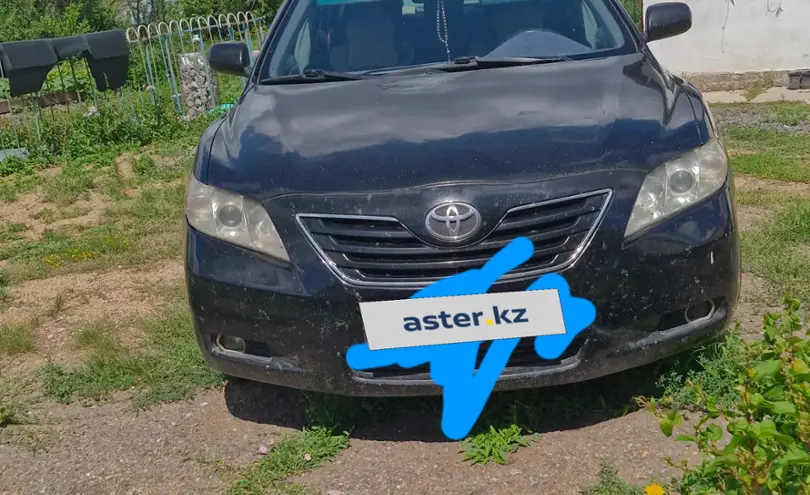 Toyota Camry 2007 года за 5 800 000 тг. в Караганда