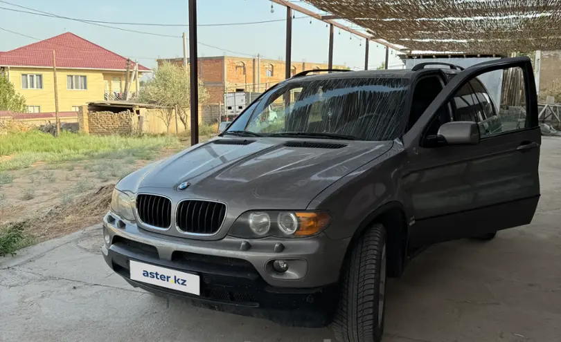 BMW X5 2006 года за 7 000 000 тг. в Шымкент