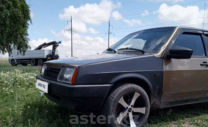 LADA (ВАЗ) 2109 1999 года за 1 300 000 тг. в Карагандинская область