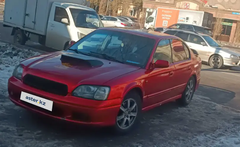 Subaru Legacy 1999 года за 2 300 000 тг. в Алматы фото 2