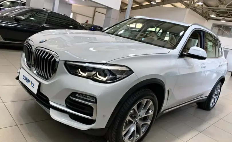 BMW X5 2020 года за 36 950 000 тг. в Алматы