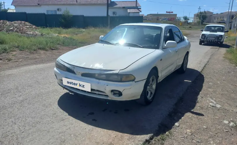 Mitsubishi Galant 1996 года за 700 000 тг. в Жетысуская область