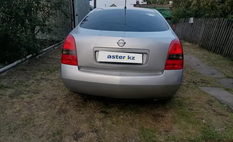Nissan Primera 2006 года за 2 600 000 тг. в Петропавловск