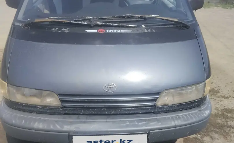Toyota Previa 1992 года за 1 600 000 тг. в Улытауская область