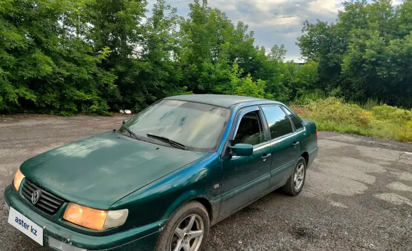 Volkswagen Passat 1995 года за 1 300 000 тг. в Карагандинская область