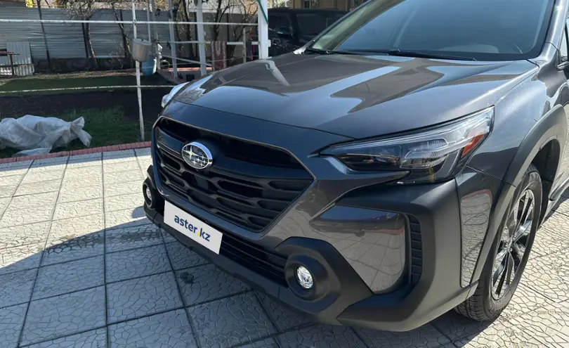 Subaru Outback 2024 года за 18 300 000 тг. в Алматы