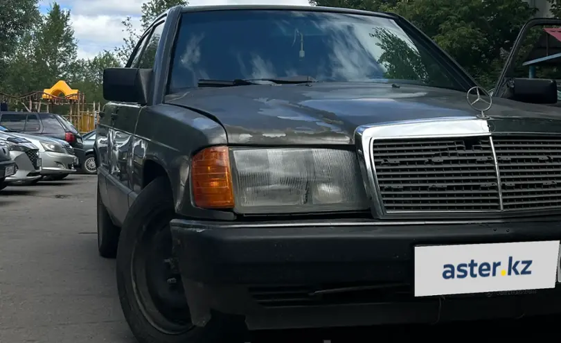 Mercedes-Benz 190 (W201) 1991 года за 700 000 тг. в Астана
