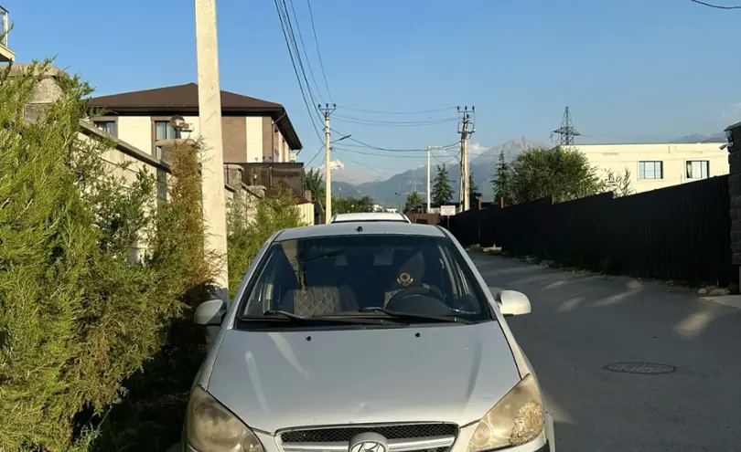 Hyundai Getz 2008 года за 2 800 000 тг. в Алматы