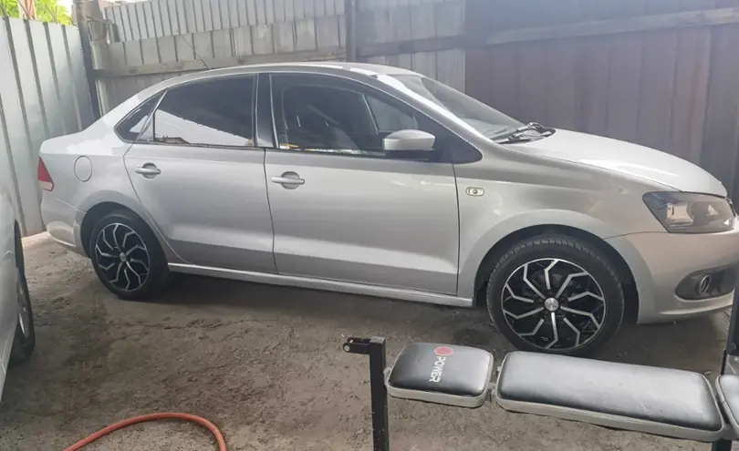 Volkswagen Polo 2011 года за 4 300 000 тг. в Алматинская область